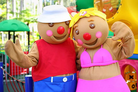 The Ginger Factory - Hotel Accommodation 2