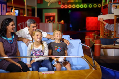 The Ginger Factory - Hotel Accommodation 6