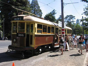Ballarat Tramway Museum - Hotel Accommodation 4