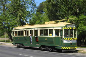 Ballarat Tramway Museum - Hotel Accommodation 5