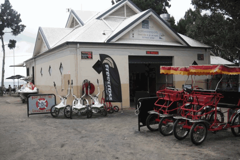 Aquavue Cafe Watersports - Hotel Accommodation 3