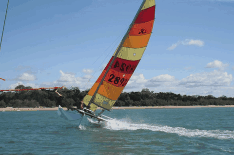 Aquavue Cafe Watersports - Hotel Accommodation 4