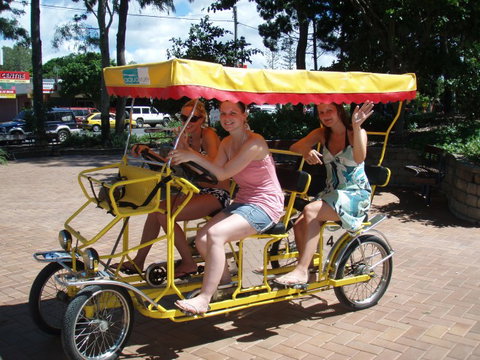 Aquavue Cafe Watersports - Hotel Accommodation 10