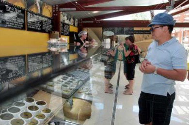 Witches Chase Cheese Co - Hotel Accommodation 4
