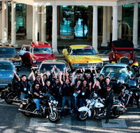 Wildfire Tours - Hotel Accommodation