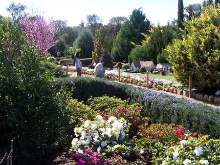 Abingdon Miniature Village - Hotel Accommodation 3