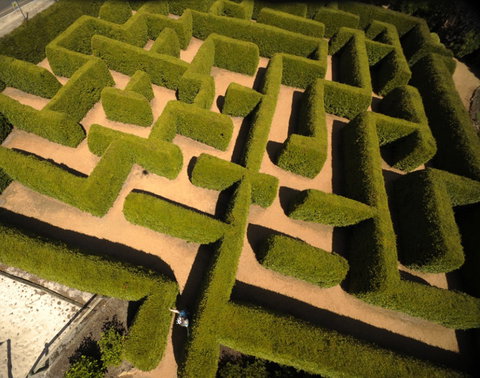 Abingdon Miniature Village - Hotel Accommodation 5