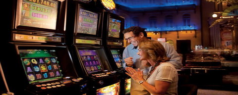 Treasury Hotel And Casino - Hotel Accommodation 5