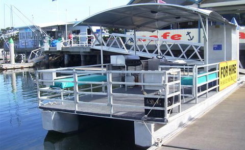 Clarence River BBQ Boats - Hotel Accommodation 0