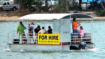 Clarence River BBQ Boats - Hotel Accommodation 1