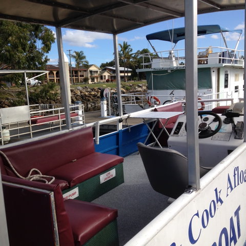 Clarence River BBQ Boats - Hotel Accommodation 3
