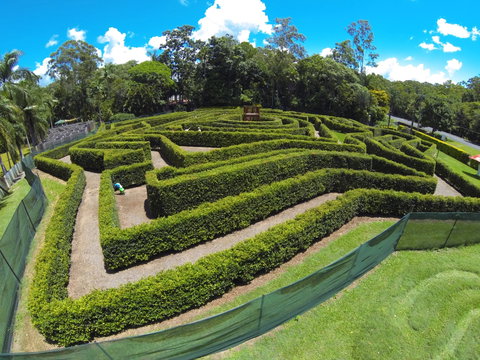 Bellingham Maze - Hotel Accommodation 0