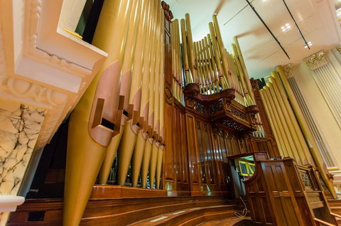 Brisbane City Hall - Hotel Accommodation 0