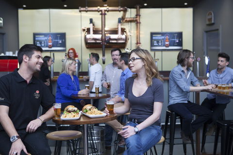 Carlton Brewhouse - Hotel Accommodation 6
