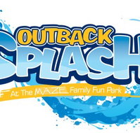 Outback Splash - Hotel Accommodation