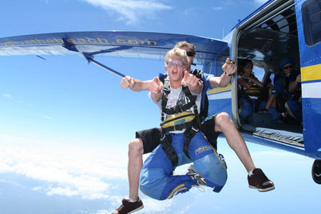 Skydive The Beach - Hotel Accommodation 3