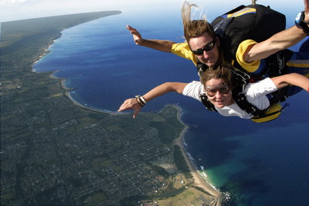 Skydive The Beach - Hotel Accommodation 5