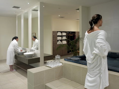 The Golden Door Spa & Health Club At Mirage Resort - Hotel Accommodation 1