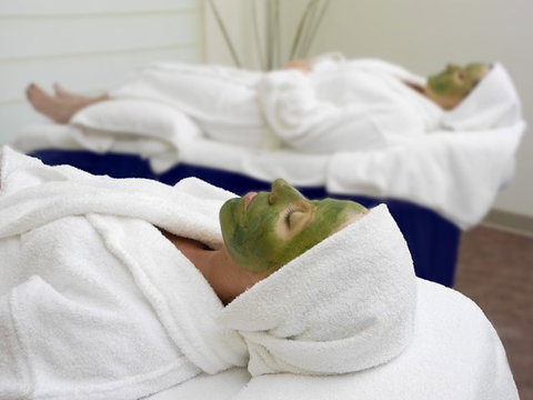 The Golden Door Spa & Health Club At Mirage Resort - Hotel Accommodation 2