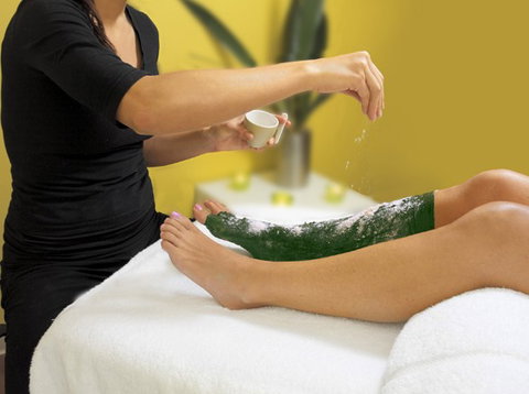 The Golden Door Spa & Health Club At Mirage Resort - Hotel Accommodation 3