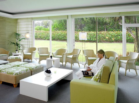 The Golden Door Spa & Health Club At Mirage Resort - Hotel Accommodation 4
