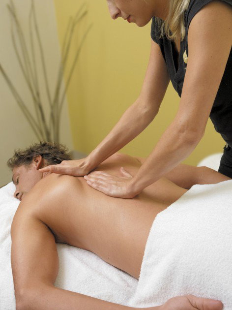The Golden Door Spa & Health Club At Mirage Resort - Hotel Accommodation 5