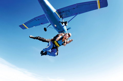 Skydive The Beach And Beyond Yarra Valley - Hotel Accommodation 0