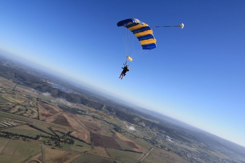 Skydive The Beach And Beyond Yarra Valley - Hotel Accommodation 1