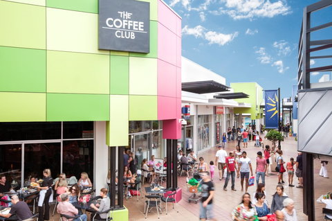 Harbour Town Adelaide - Hotel Accommodation 1