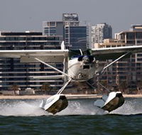Melbourne Seaplanes - Hotel Accommodation