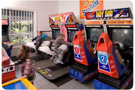 Wetlands Mini Golf - Hotel Accommodation 5