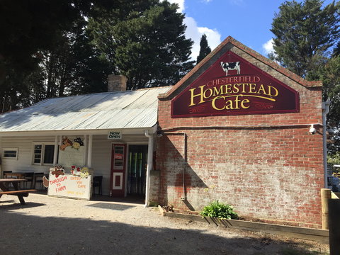 Chesterfield Farm - Hotel Accommodation 2