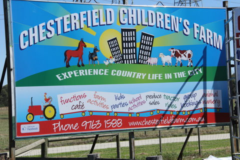 Chesterfield Farm - Hotel Accommodation 6