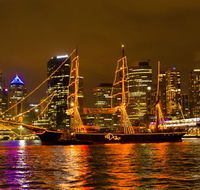 Sydney Heritage Fleet - Hotel Accommodation