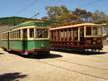 Sydney Tramway Museum - Hotel Accommodation 5