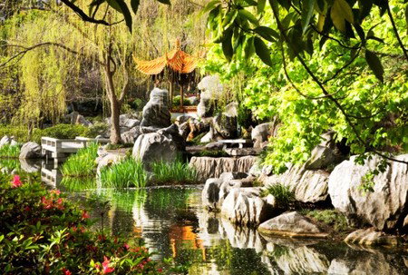 Chinese Garden Of Friendship - Hotel Accommodation 3