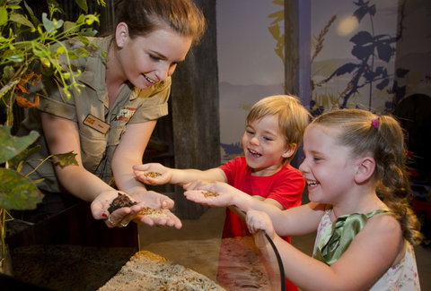 WILD LIFE Sydney Zoo - Hotel Accommodation 1