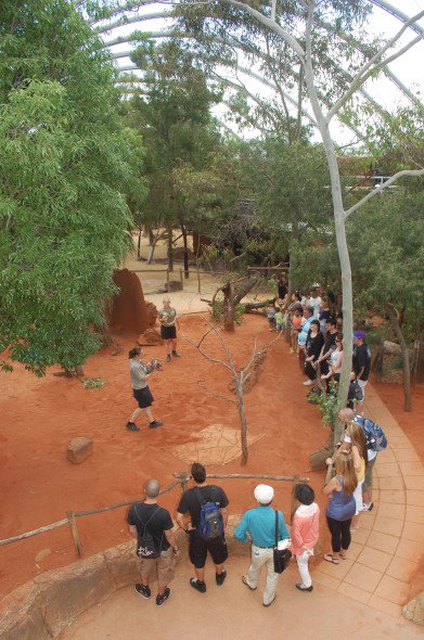WILD LIFE Sydney Zoo - Hotel Accommodation 2