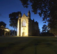 Chapel of St Mary and St George - Hotel Accommodation