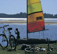 Leschenault Estuary - Hotel Accommodation