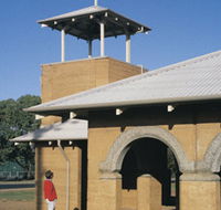 St Thomas More Catholic Church - Hotel Accommodation