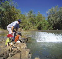 Ivanhoe Crossing - Hotel Accommodation