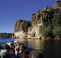 Geikie Gorge National Park - Hotel Accommodation