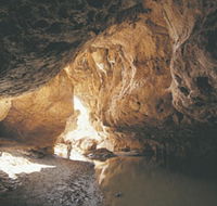 Tunnel Creek National Park - Hotel Accommodation