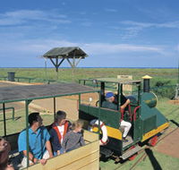 Carnarvon Tramway - Hotel Accommodation