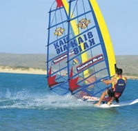 Windsurfing and Surfing - Hotel Accommodation