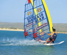 Windsurfing And Surfing - Hotel Accommodation 0