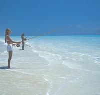 Eighty Mile Beach - Hotel Accommodation