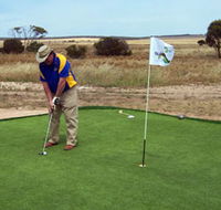 Nullarbor Links World's Longest Golf Course Australia