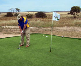 Nullarbor Links World's Longest Golf Course Australia - Hotel Accommodation 0